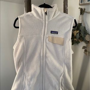 Women’s Fleece Patagonia Vest